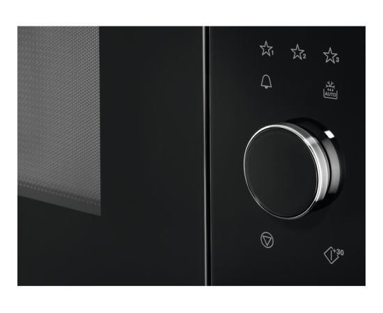 AEG MBB1756SEB Built-in Solo microwave 17 L 800 W Black Микроволновые печи