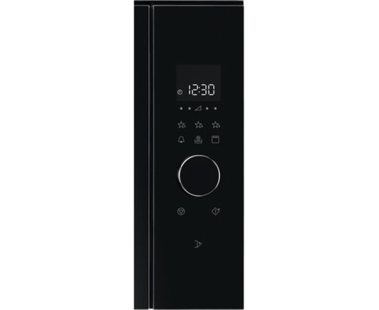 AEG MBB1756SEB Built-in Solo microwave 17 L 800 W Black Микроволновые печи