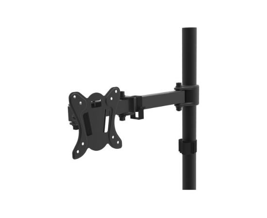 Maclean MC-690 TV mount 68.6 cm (27") Black