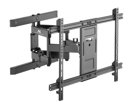 Maclean MC-881 TV bracket 37-80 " Black max Vesa 600x400 60kg