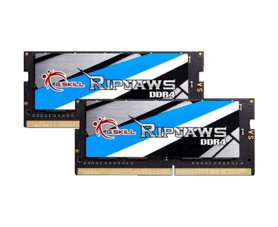 G.Skill Ripjaws memory module 32 GB DDR4 2400 MHz