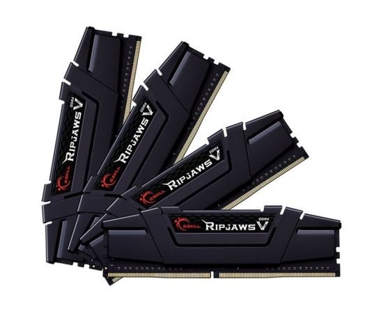 G.Skill Ripjaws V F4-3600C18Q-128GVK memory module 128 GB 4 x 32 GB DDR4 3600 MHz