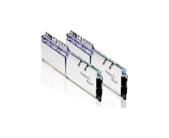 G.Skill Trident Z Royal F4-4000C18D-32GTRS memory module 32 GB 2 x 16 GB DDR4 4000 MHz