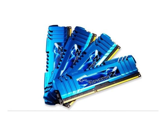 G.Skill 32GB DDR3-2400 memory module 2400 MHz