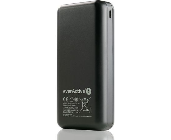 Powerbank everActive EB-L20k 20000  mAh