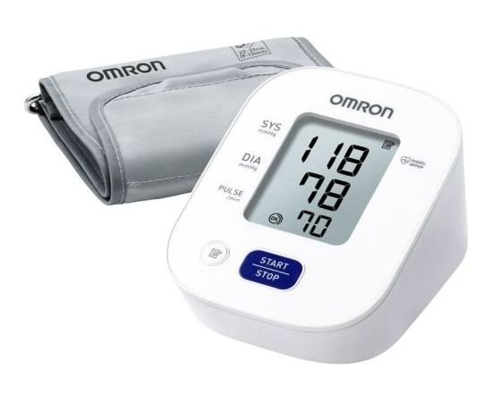 Omron M2 HEM-7143-E asinsspiediena mērītājs