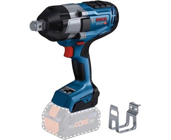 Bosch GDS 18V-1050 H (solo; C) Akumulatora uzgriežņu atslēga