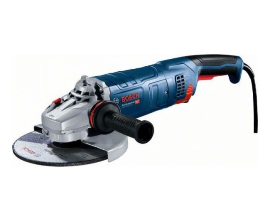 Bosch GWS 24-230 PZ CYCLON Leņķa slīpmašīna