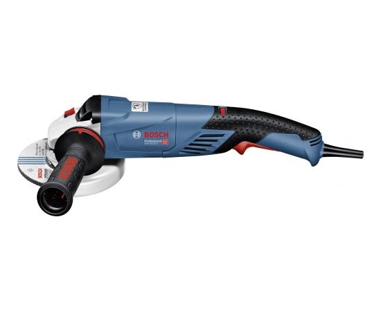 Bosch GWS 18-125 SPL Leņķa slīpmašīna