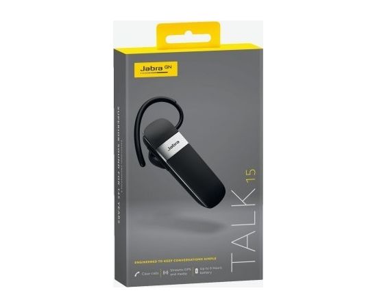 Jabra Talk 15 SE Bluetooth Bezvadu Brīvroku Austiņa