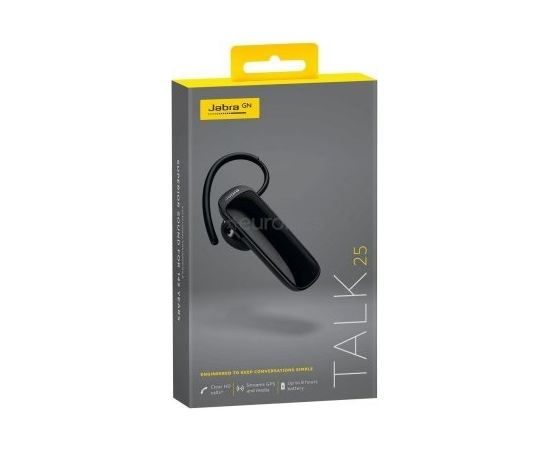 Jabra Talk 25 SE Bluetooth Bezvadu Brīvroku Austiņa