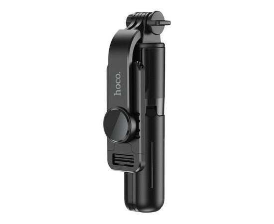 Hoco K17 Tripod Extendable Selfie Stick с Bluetooth пульт дистанционного управления