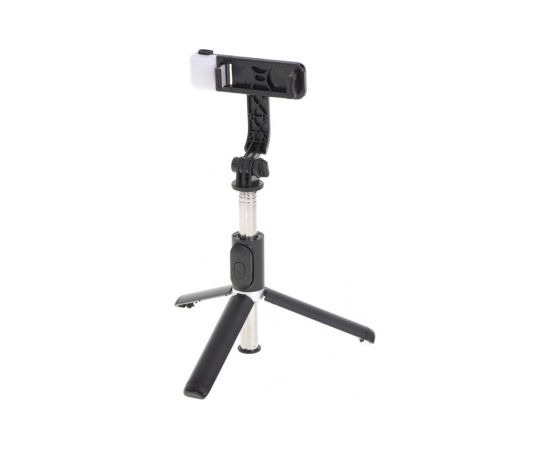 RoGer V15 Universal Tripod штатив для селфи с светодиодной лампой