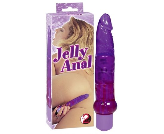 You2Toys Jelly Anal [ Violets ]