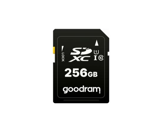 Goodram S1A0 256GB SDXC