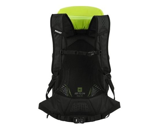 Millet Yari 24 Airflow / Dzeltena / Melna / 24 L Mugursomas