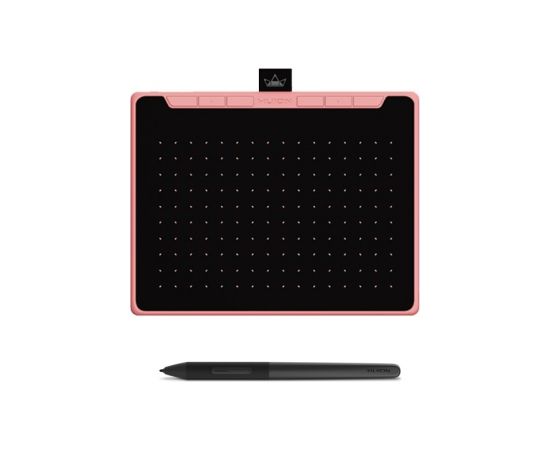 Huion RTS-300 Graphics Tablet Pink Grafiskās planšetes