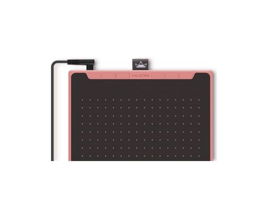 Huion RTS-300 Graphics Tablet Pink Grafiskās planšetes
