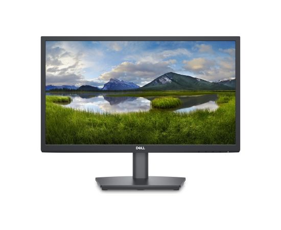 DELL E Series E2222HS 54.6 cm (21.5") 1920x1080 pixels Full HD LED Black Monitori
