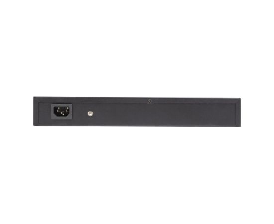 Lanberg Switch rack 19" POE+ 16x 100MB /2X COMBO GIGABIT ETHERNET 250W