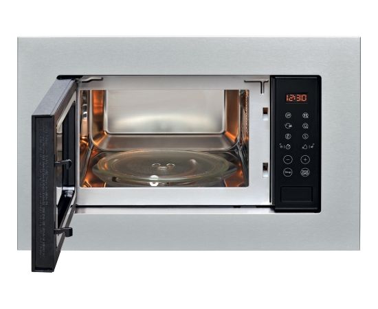 Indesit MWI 120 GX Built-in Grill microwave 20 L 800 W Stainless steel