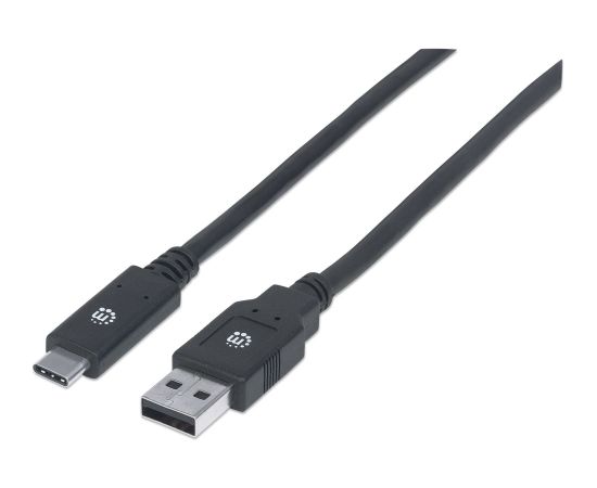 Icom MANHATTAN USB 3.1 Gen 1 Device Cable 2m