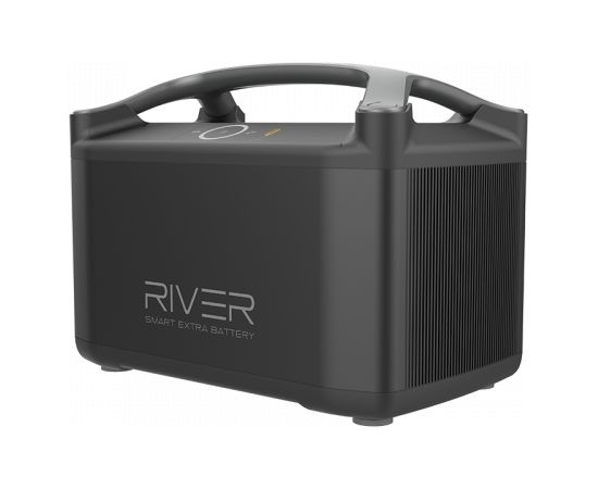 Ecoflow River Pro Extra Battery 720Wh Papildu akumulators