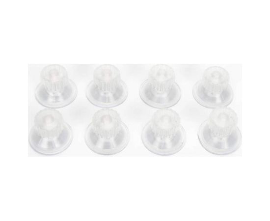 EcoFlow solar panel suction cups 8 pcs. (transparent)