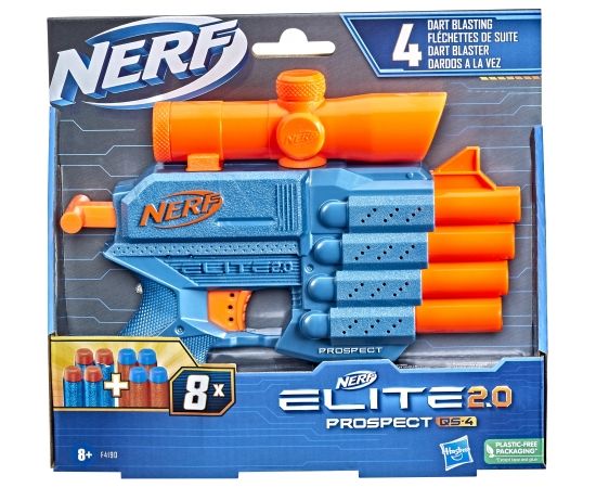 NERF Elite 2.0 Prospect QS4 F4190