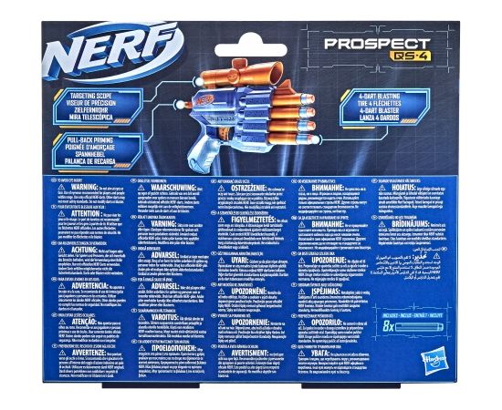 NERF Elite 2.0 Prospect QS4 F4190