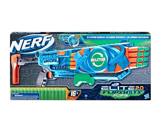 NERF Elite 2.0 FLIP 16 F2551EU4