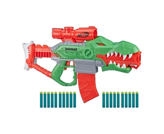 NERF Dinosquad Rex Rampage F0807