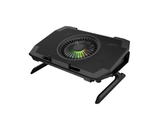 Genesis Laptop Cooling Pad OXID 850 Black, 270 x 400 x 35 mm