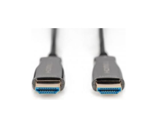 Digitus HDMI AOC Hybrid-Fiber Connection Cable AK-330125-100-S HDMI to HDMI, 10 m