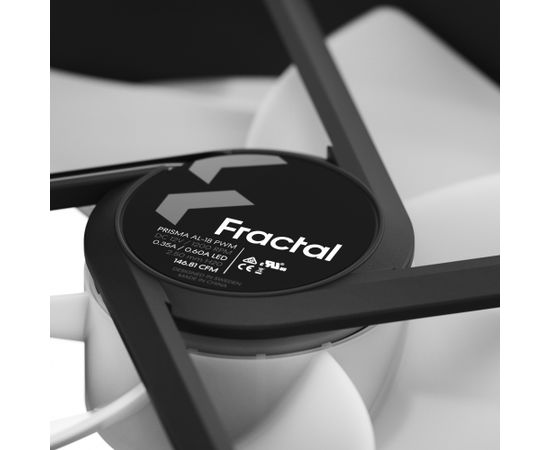 Fractal Design Prisma AL-18 ARGB PWM Case fan