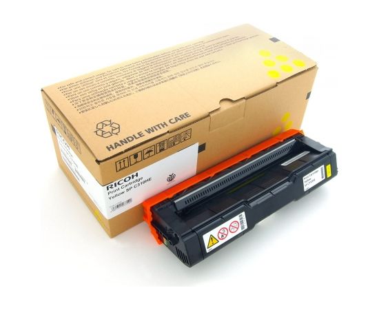 Ricoh SPC310 (406482) Toner cartridge, Yellow