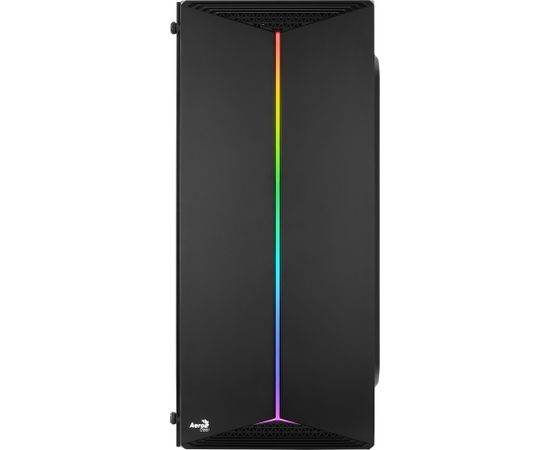 Aerocool Split Midi Tower Black