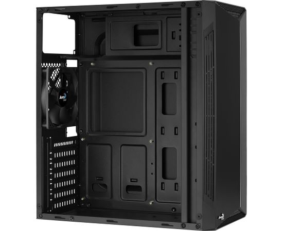 Aerocool Split Midi Tower Black