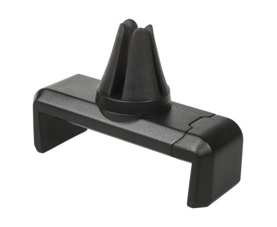 Maclean car phone holder, universal, for ventilation grille, min / max spacing: 54 / 87mm material: ABS, MC-321