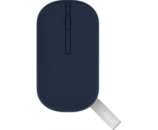 MOUSE USB OPTICAL WRL MD100/BLUE 90XB07A0-BMU000 ASUS