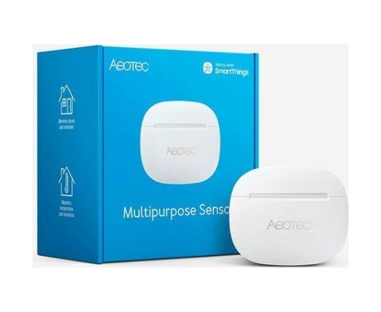 Aeotec Z-WAVE Multipurpose Sensor Detector Logu durvju sensors