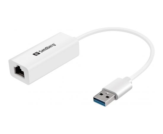 Sandberg 133-90 USB3.0 Gigabit Network Adapter