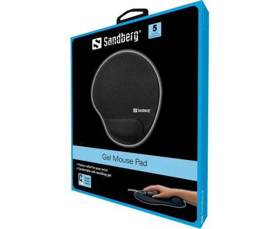 Sandberg 520-23 Gel Mouse Pad