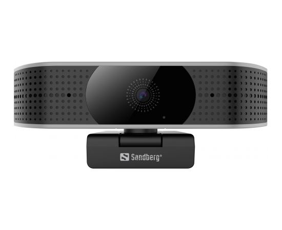 Sandberg 134-28 USB Webcam Pro Elite 4K UHD