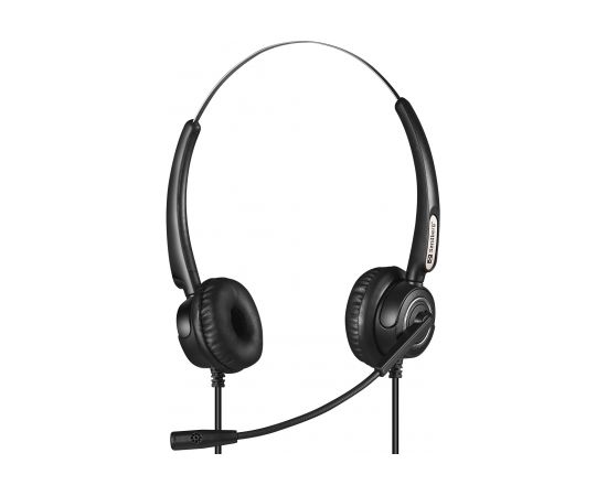 Sandberg 126-30 USB+RJ9/11 Headset Pro Stereo