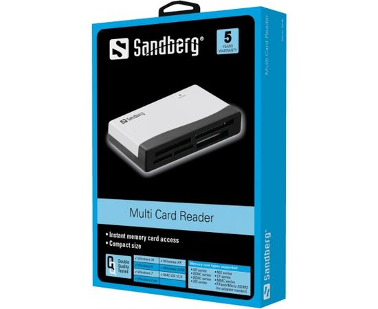 Sandberg 133-46 Multi Card Reader