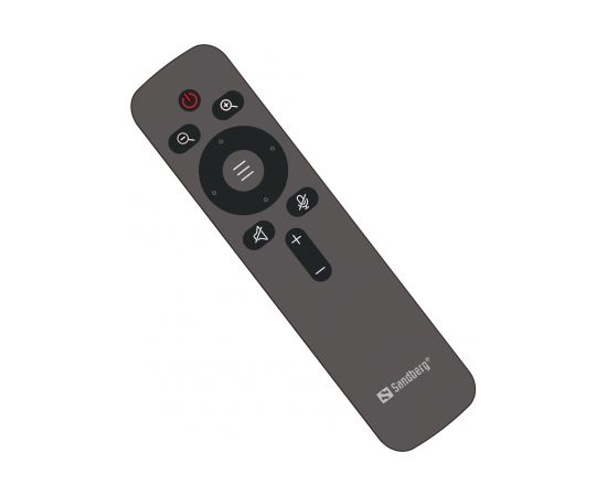 Sandberg 134-23 All-in-1 ConfCam 1080P Remote