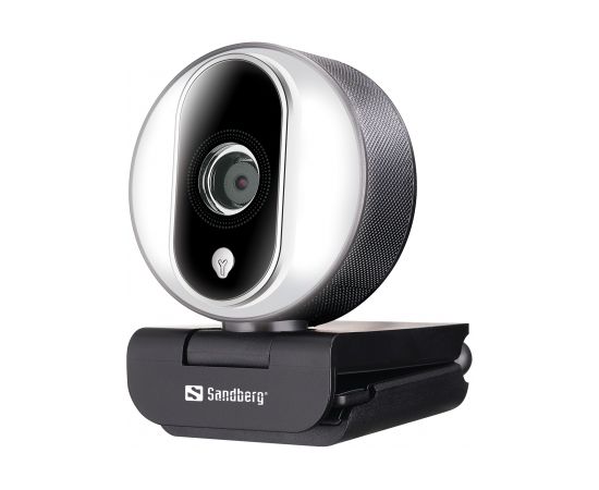 Sandberg 134-12 Streamer USB Webcam Pro