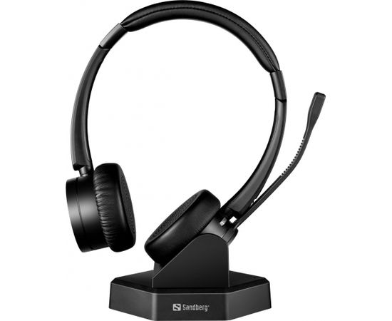 Sandberg 126-18 Bluetooth Office Headset Pro+