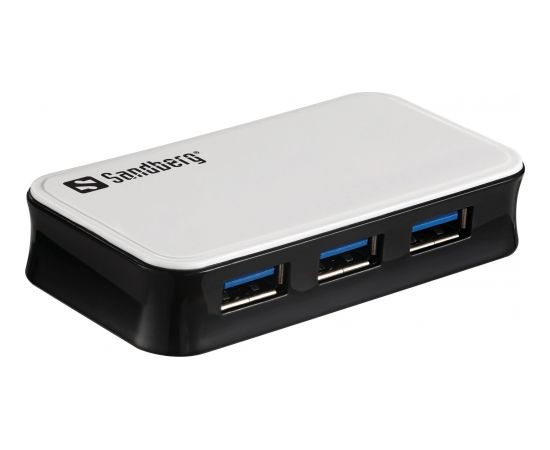 Sandberg Usb 3.0 Hub 4 ports 133-72